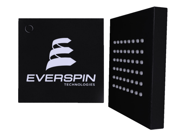 Everspin MRAM磁性隨機存儲器