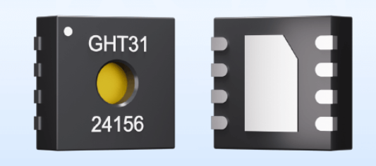 數字溫濕度傳感器